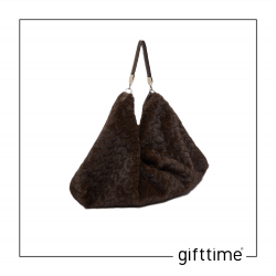 Borsa Donna Liu jo AF6194E1168 Deep Brown