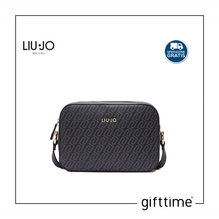 Borsa Donna Liu Jo AF6211E1137 Nero