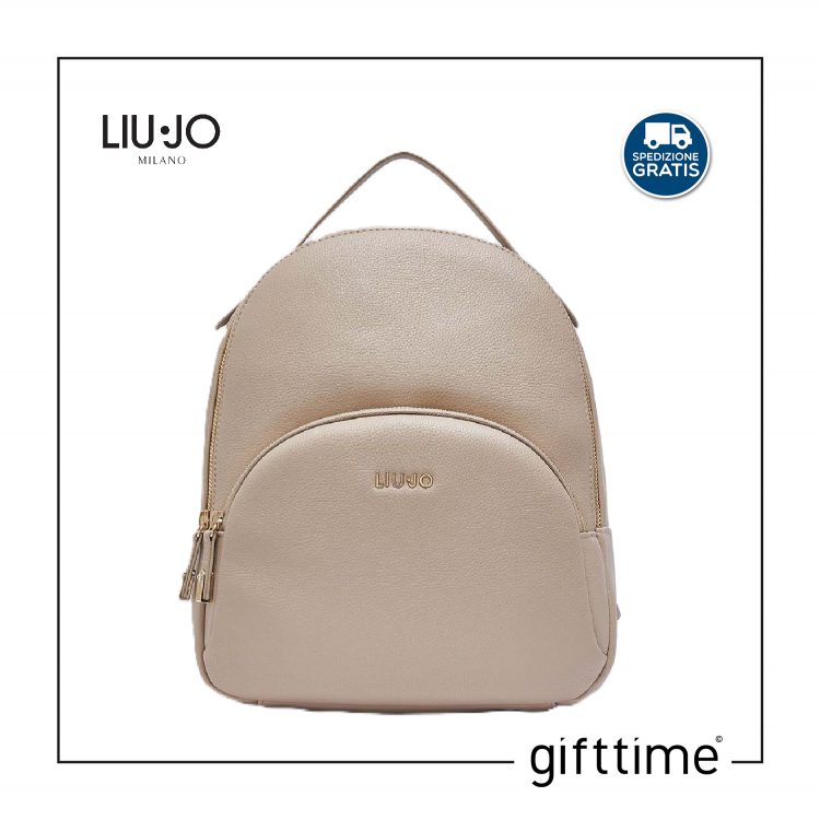 Zaino Donna Liu Jo AF6209E1019 Neutro