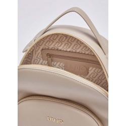 Zaino Donna Liu Jo AF6209E1019 Neutro