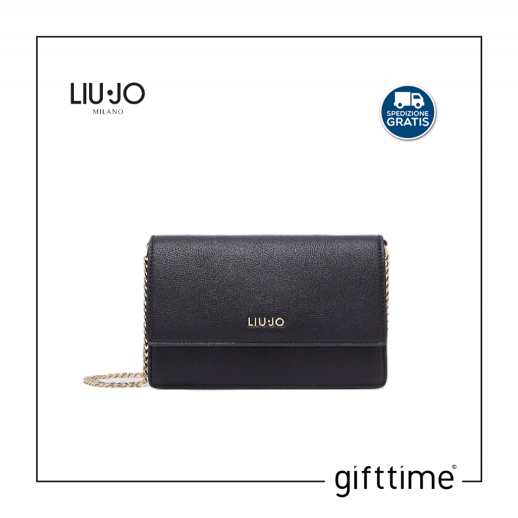 Borsa Donna Liu Jo AF6210E1019 Nero