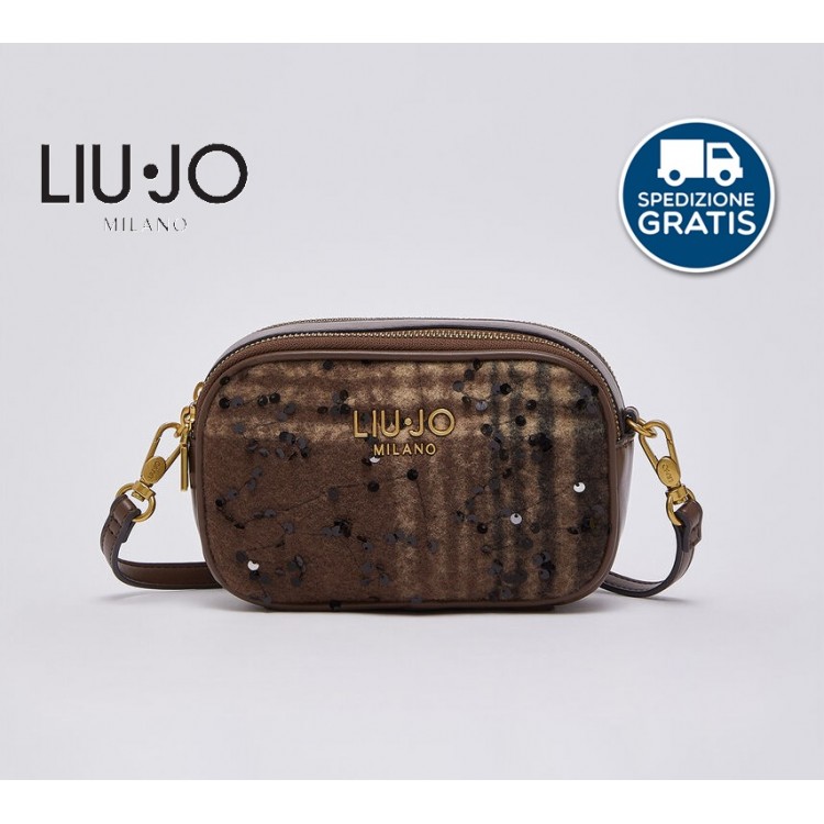 Borsa Donna Liu Jo AF6100T759A moro
