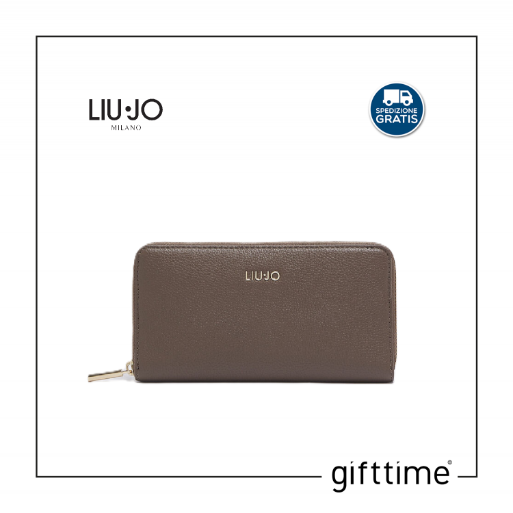Portafoglio Donna Liu Jo AF6170E1019 Marrone