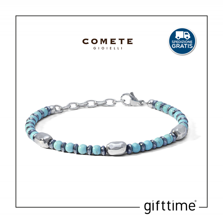 Bracciale Uomo Comete Gioielli UBR 1208