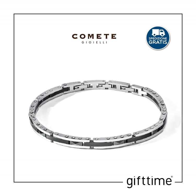 Bracciale Uomo Comete Gioielli UBR 1150