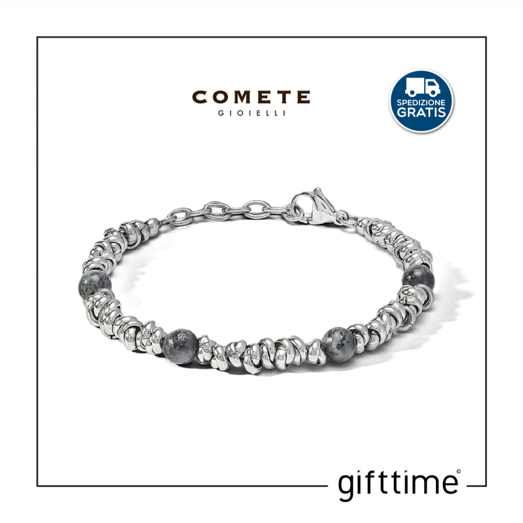 Bracciale Uomo Comete Gioielli UBR 1160