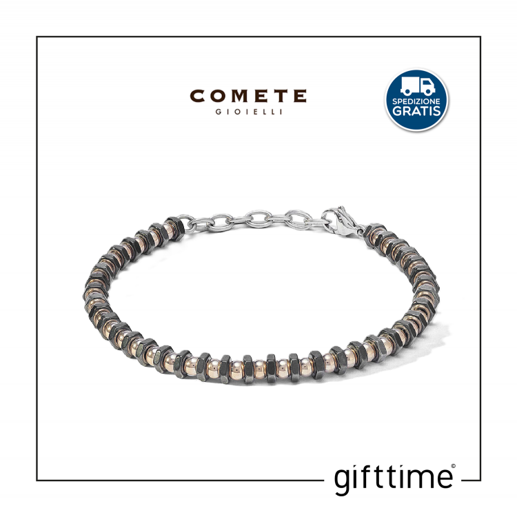 Bracciale Uomo Comete Gioielli UBR 1168