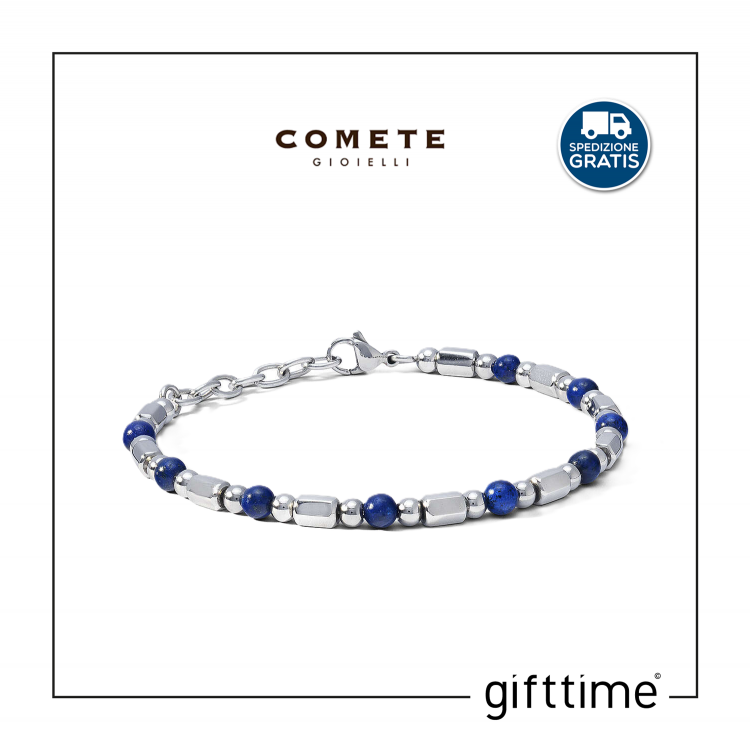 Bracciale Uomo Comete Gioielli UBR 1195