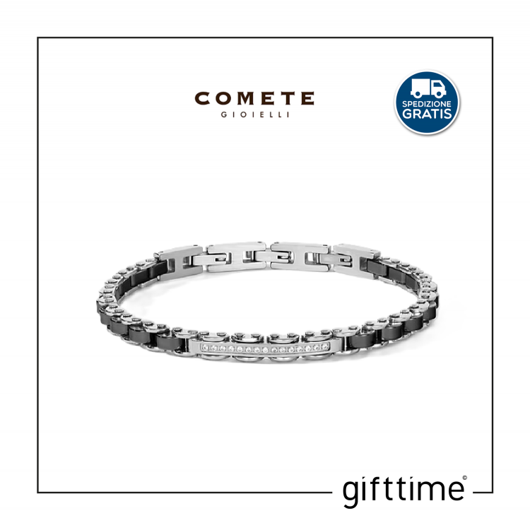 Bracciale Uomo Comete Gioielli UBR 1309
