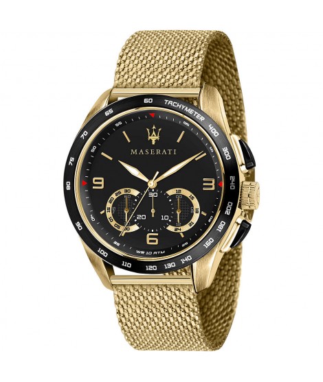 Orologio cronografo uomo Maserati Traguardo R8873612010 Orologio cronografo uomo Maserati Traguardo R8873612010