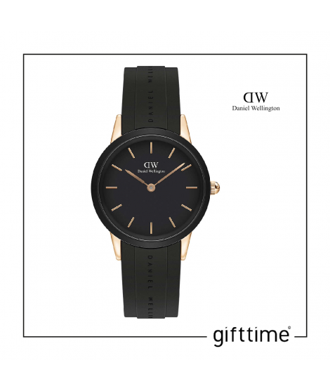 Orologio Donna Daniel Wellington Iconic Motion DW00100426 Orologio Donna Daniel Wellington Iconic Motion DW00100426