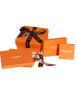 Bracciale Donna Boccadamo Rigido Bronzo XBR883