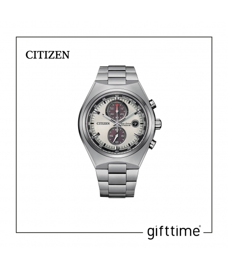 Orologio Uomo Citizen Super Titanio Cronografo CA7090-87A Orologio Uomo Citizen Super Titanio Cronografo CA7090-87A