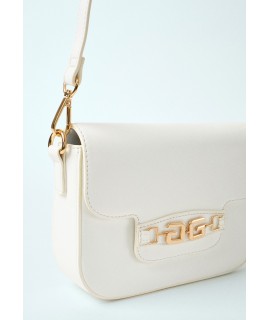 Borsa Gaelle Paris Bianco GAACW00008
