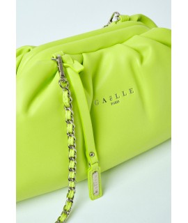 Borsa Gaelle Paris Verde Cedro  GAACW00052