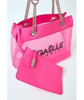 Borsa Gaelle Paris Fucsia GAACW00154