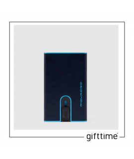 Portacarte Piquadro PP4825B2BLR/BLU2
