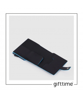 Portacarte Portafoglio Piquadro PP5649B2BLR/N