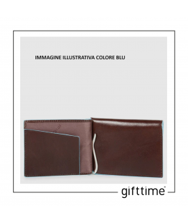 Portafoglio Uomo Piquadro PU3890B2/BLU2