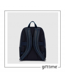Zaino Uomo  Piquadro per computer 14" e ipad CA3214B2/Blu2