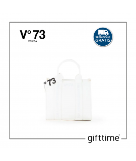 Borsa Donna V73 Bianco 73BS7HD02