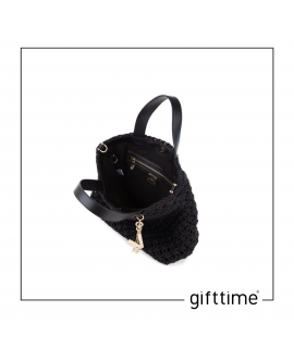 Borsa Donna V73 Nero 73BS7RH02