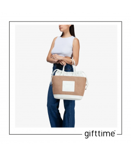 Borsa Donna V73 73BS7OG01  BIANCO