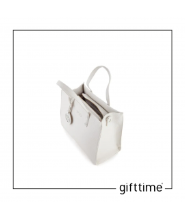 Borsa Donna V73 Bianco 73BS6UI02