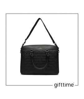 Borsa Tracolla Pc Liu Jo Nero AF4255