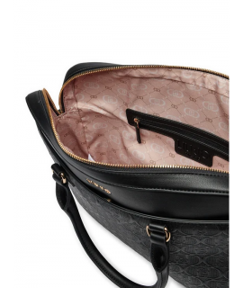Borsa Tracolla Pc Liu Jo Nero AF4255