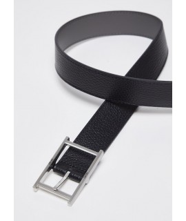 Cintura Liu Jo Uomo Pelle Nero DF4034 Mis 110
